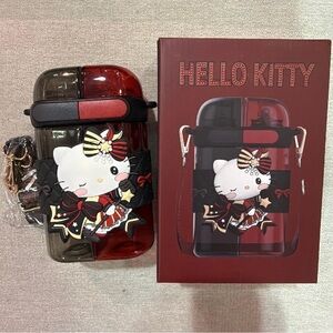 Hello Kitty double water bottle